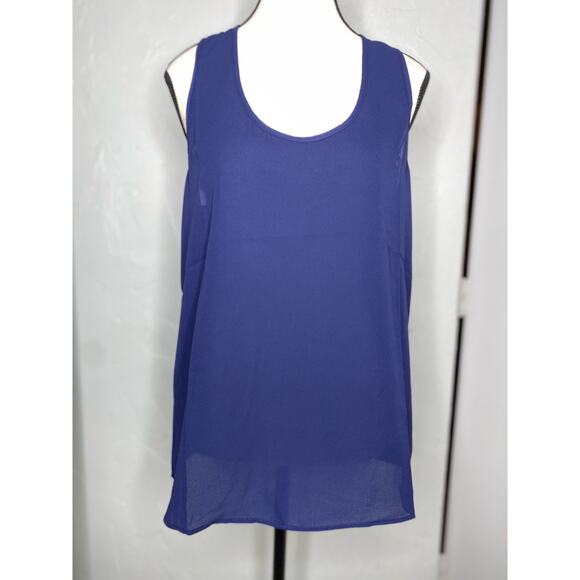 Three Eighty Two Daria Racerback Tank - Picture 1 of 6